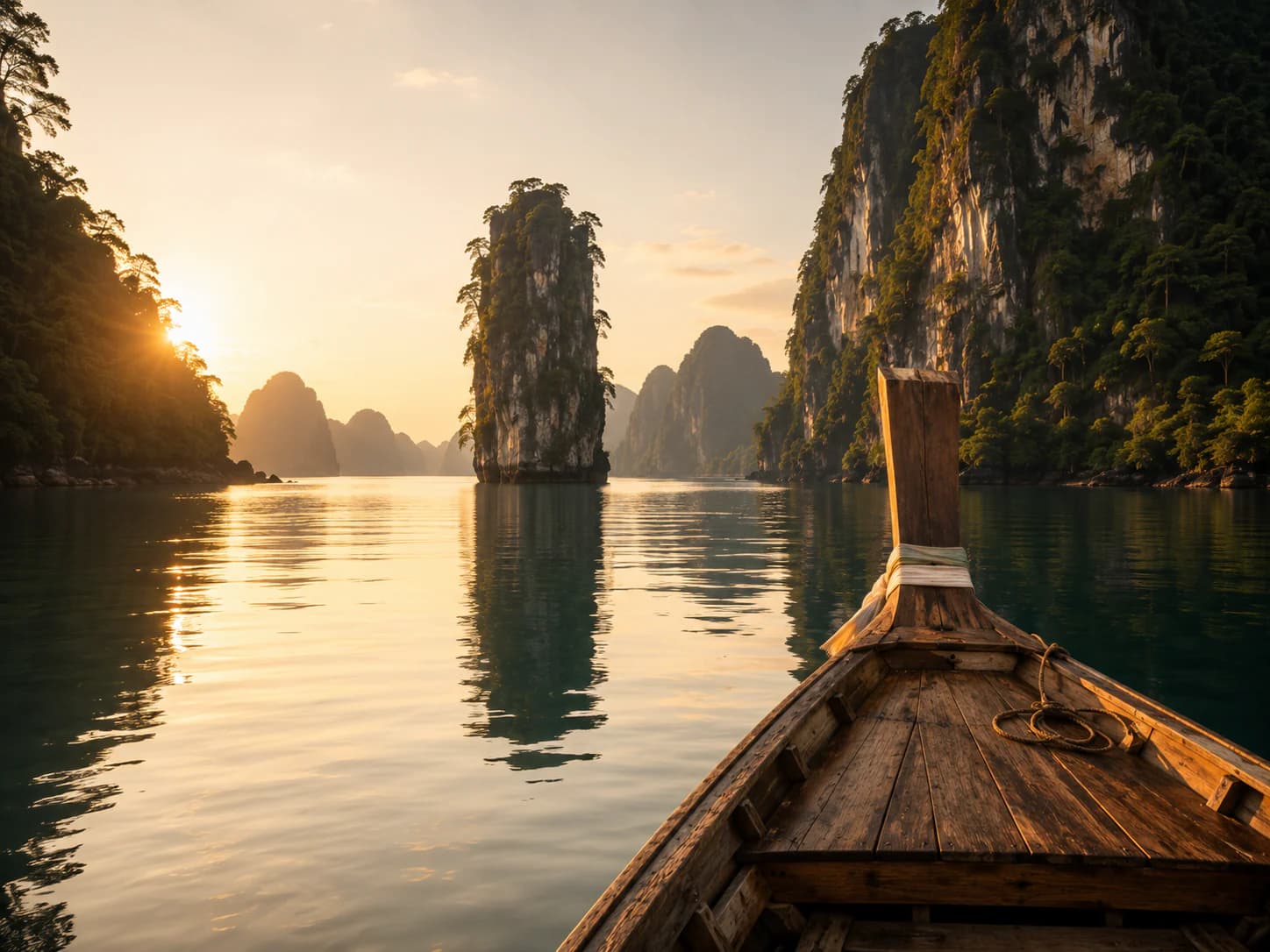 Phang Nga & Koh Yao Noi