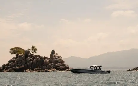 Amanpuri experience on the Andaman Sea